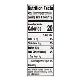 Red Gold ketchup squeeze bottle easy-dispense for quick weeknight meals.