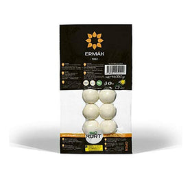 Red October Ermak 3-pack, pack shot, ready-to-portion dairy snack for tea time.