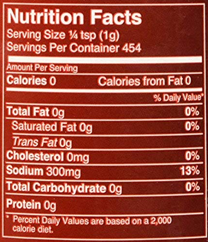 Red Robin All-Natural Original Seasoning two-pack setup