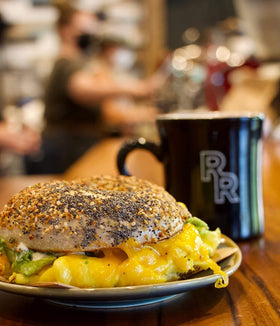 Red Rooster roaster image signals small-batch craftsmanship
