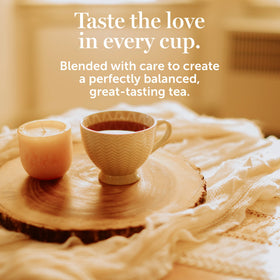 Red Rose K-Cup brewing setup shown for a strong, consistent cup
