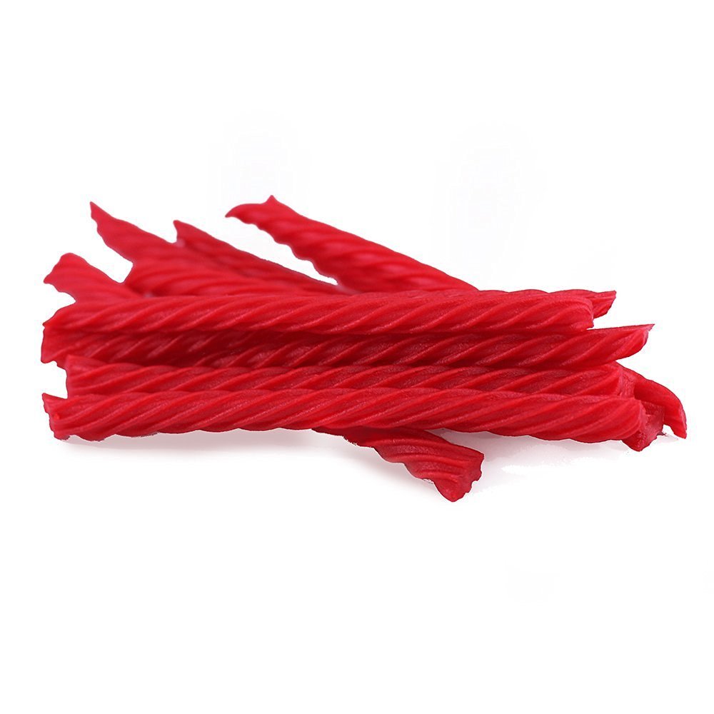 Red Vines kosher-certified, preservative-free licorice for gatherings.