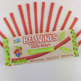 Red Vines Made Simple family-owned legacy since 1914.