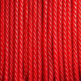 Red Vines licorice on kitchen counter offers easy everyday treat.