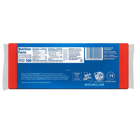 Nonfat, preservative-free Red Vines provides a lighter indulgence.