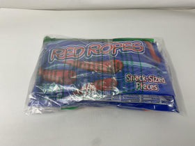 Open bag view of Red Vines Red Ropes, ready for sharing