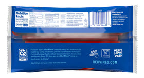Red Vines Red Ropes two-pack setup, ready for gatherings