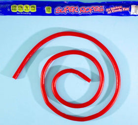 Red Vines Super Ropes 15-pack, individually wrapped for easy stocking