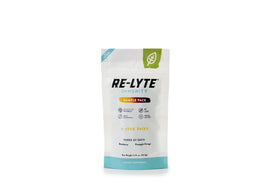 Redmond Immunity stick pineapple orange close-up, highlighting fruity flavor and quick mixing.