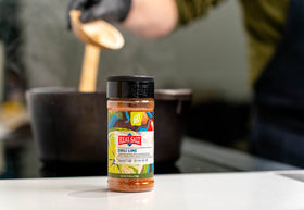 Redmond Real Salt Chili Lime on dips and sauces elevates flavor