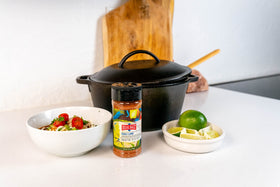 Redmond Real Salt Chili Lime sea crystals highlight natural minerals