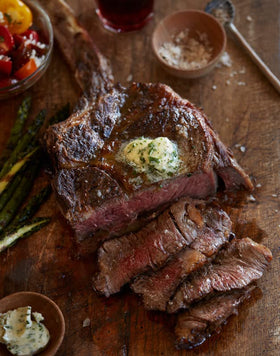 Vegetables tossed with Redmond Real Salt Red Rock BBQ for vibrant sides.
