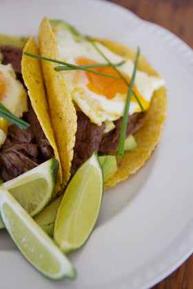 Redmond Real Salt Wasatch Steak snack time adds bold taste to bites.