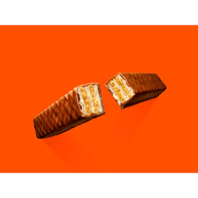 REESE'S STICKS candy bowl display, great for parties and gatherings.