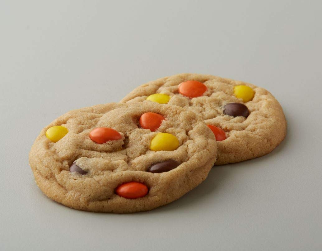 Reese Pieces make a kid-friendly lunchbox treat.