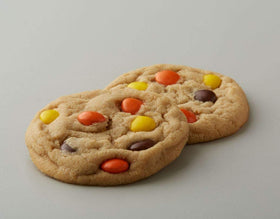 Reese Pieces make a kid-friendly lunchbox treat.