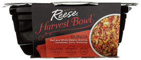 Reese Quinoa Harvest Bowl with 46 grams of whole grains per serving.