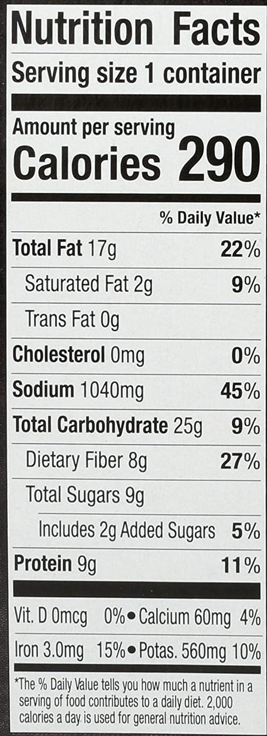 Reese Quinoa Harvest Bowl gluten-free and Non-GMO verified.