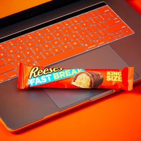 Reese's Fast Break party candy for gifting, fundraising, and celebrations.