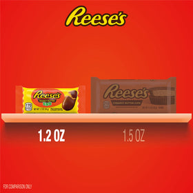 Individually wrapped REESE'S peanut butter eggs for party favors