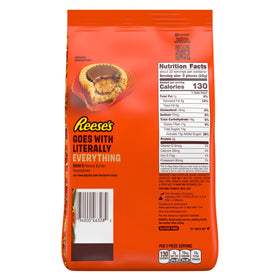 Reese's miniatures road trip snack for quick on-the-go moments.