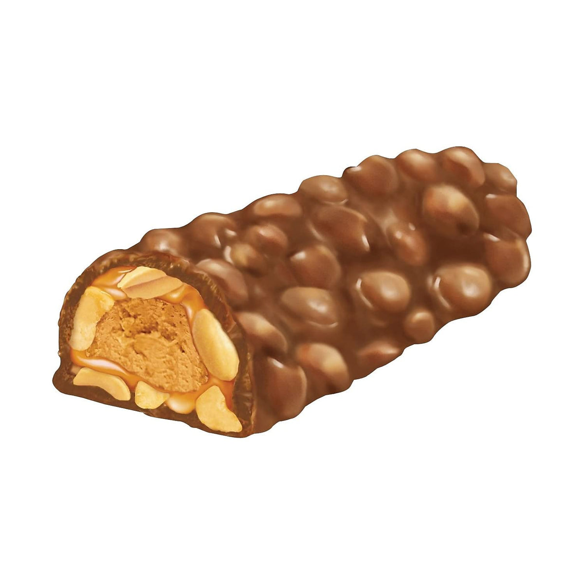 Reese's Nutrageous Bar individually wrapped for on-the-go treats