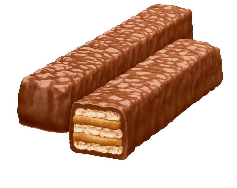 Pack of 20 bars ready to share at parties and gatherings.