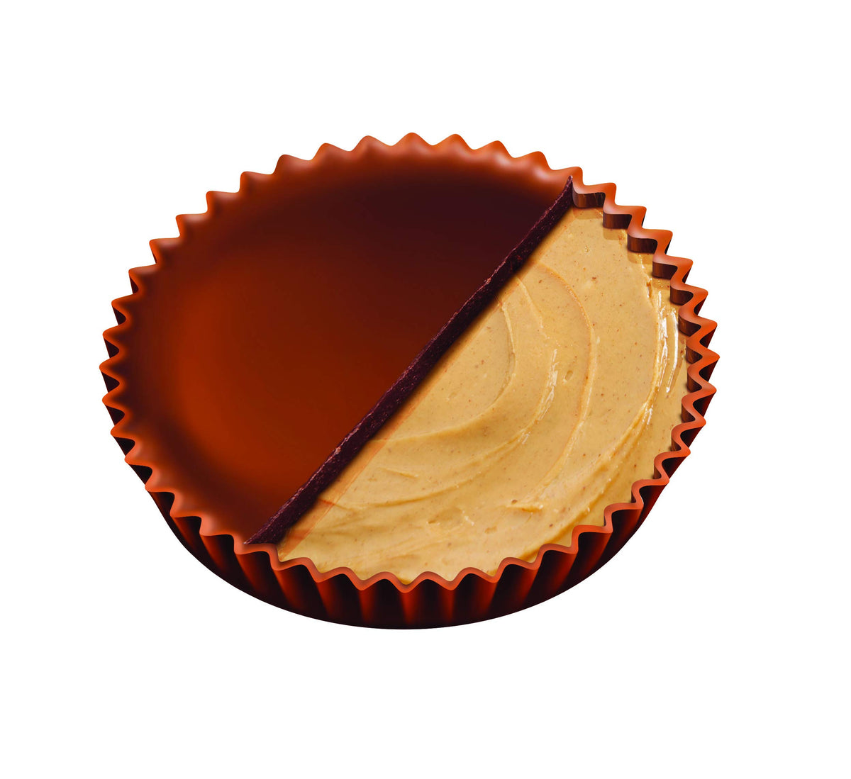 Reese's Peanut Butter Lover's Cup packaging image for sharing