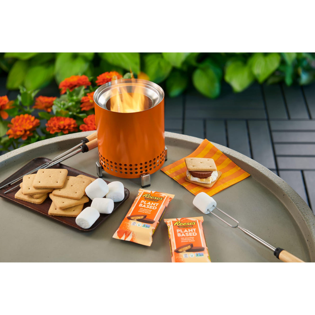Vegan, kosher certified confection ideal for parties and gifts.