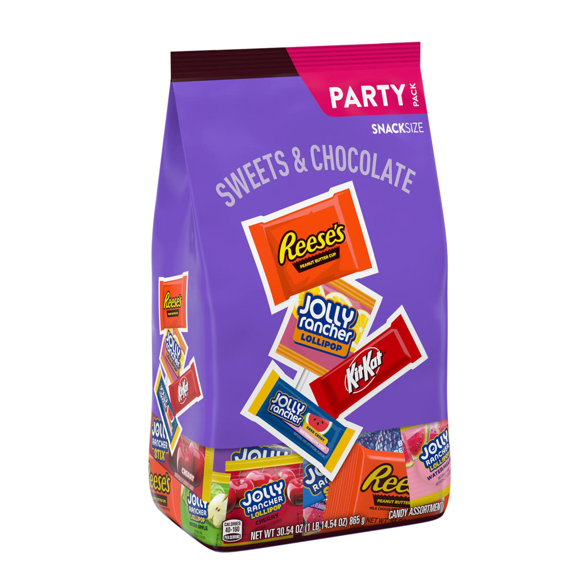 Reese's snack-size cups ideal for quick treats
