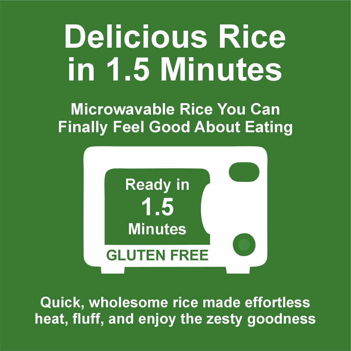 Reganic Cilantro & Lime Rice Pouch served over tacos or bowls