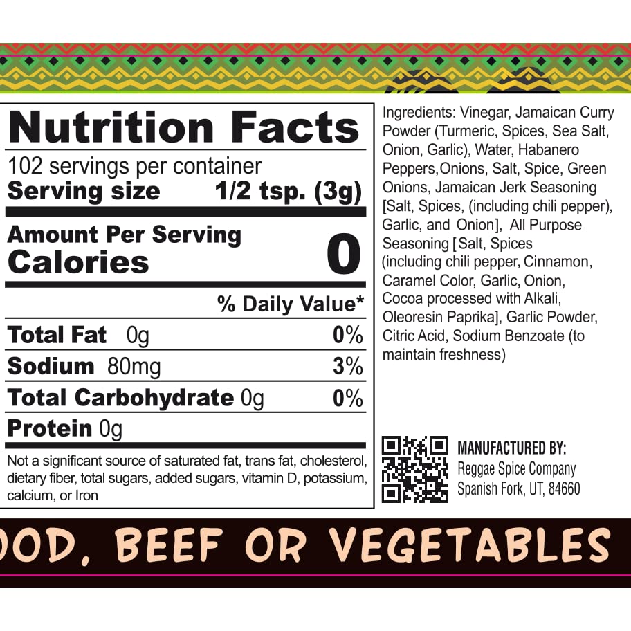 Reggae Spice ready-to-use liquid marinade simplifies weeknight meal prep