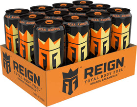 Reign BCAAs boost in a glass for faster post-workout recovery