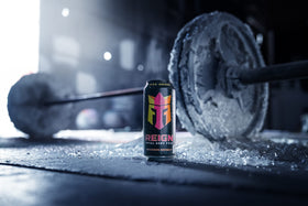 Nutrition label highlights BCAAs, electrolytes, and CoQ10 for active support.