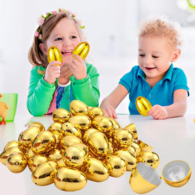 REJODA eggs work as carnival prizes or goodie bag fillers.