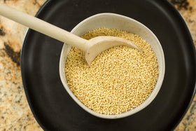 Relative Foods millet salad ingredient for vibrant bowls.