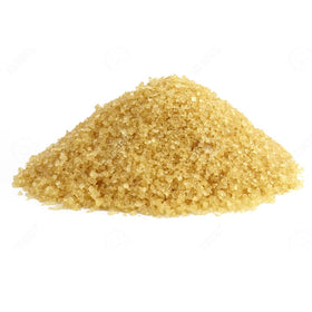 Relative Foods Organic Cane Sugar Crystals in pantry setup, great for baking and cereals.