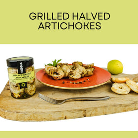Renna artichokes add depth to sandwiches and pizzas
