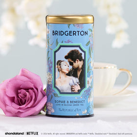 The Republic of Tea peony flowers add delicate florals to the blend