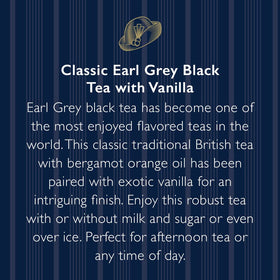 The Republic of Tea Downton Abbey Estate Blend tea cup with steam elevates moments