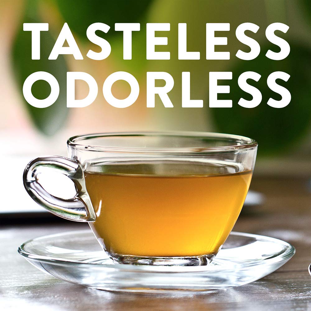 Lactose-free, gluten-free Resource Thicken Up label for dietary needs
