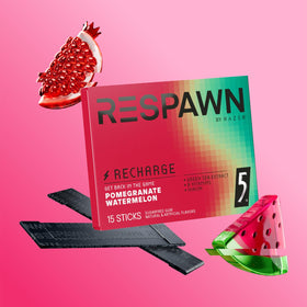 RESPAWN bulk packs for gamers emphasize convenient energy and focus on the go.
