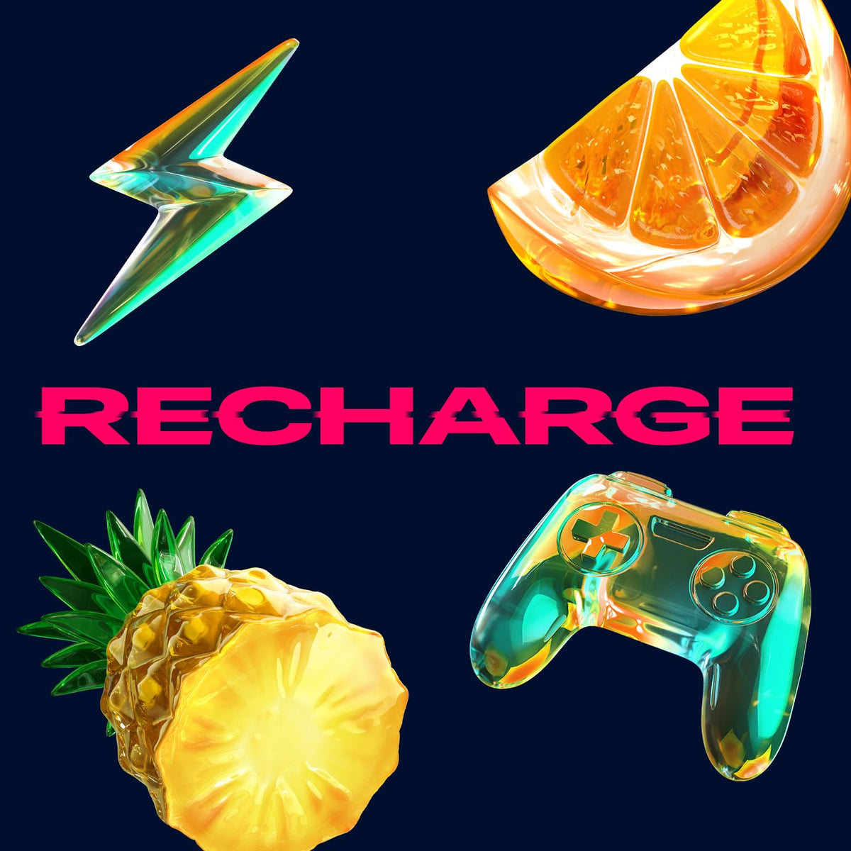 RESPAWN by Razer neuro energy focus gum helps maintain sharpness during matches.