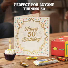 Retro Candy Yum nostalgic candy pack presents a curated throwback assortment for sharing at parties.