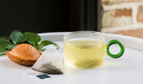 Revolution Tea 50-count infuser bags for easy, consistent brewing