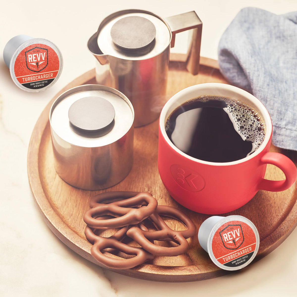 Intense, complex flavor profile appeals to bold coffee lovers.