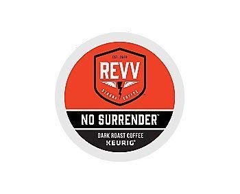 REVV No Surrender boxes inside, four boxes of 24 for easy office refills.