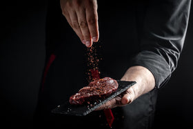Rex Bad Byron's Barbecue Rub vegetables offer seasoning boost for grilled veggies.