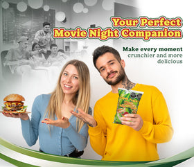 R&G chips use high-quality ingredients to deliver consistent flavor.
