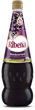Ribena bottle 1500ml for everyday refreshment and family-friendly serving.